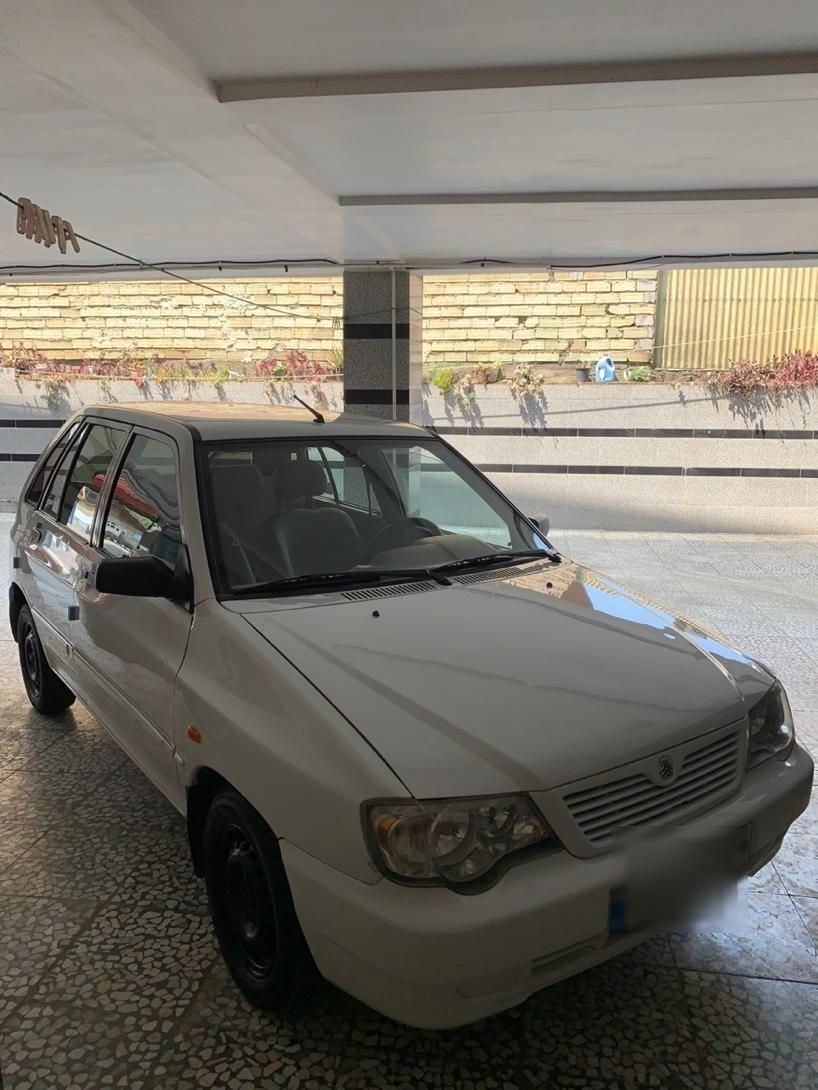 پراید 111 SE - 1394