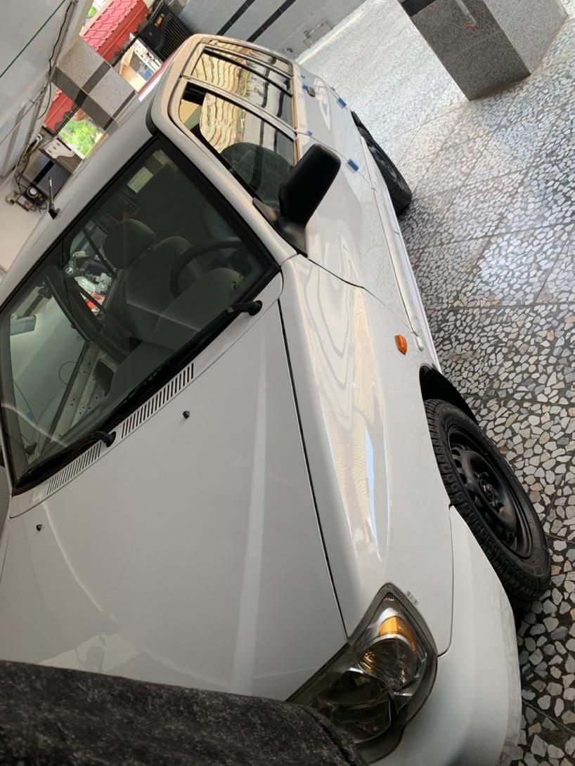 پراید 111 SE - 1394