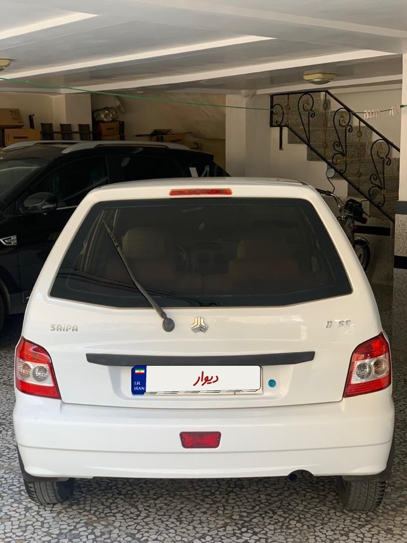 پراید 111 SE - 1394