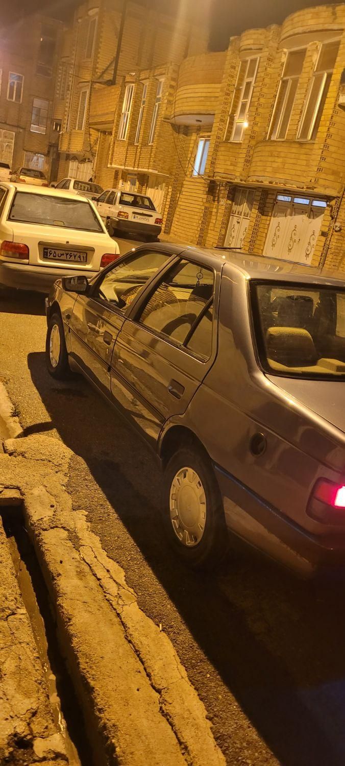 پژو 405 GLX - دوگانه سوز - 1394