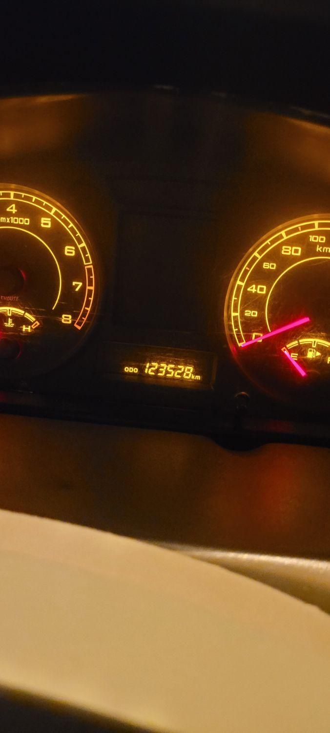 پژو 405 GLX - دوگانه سوز - 1394