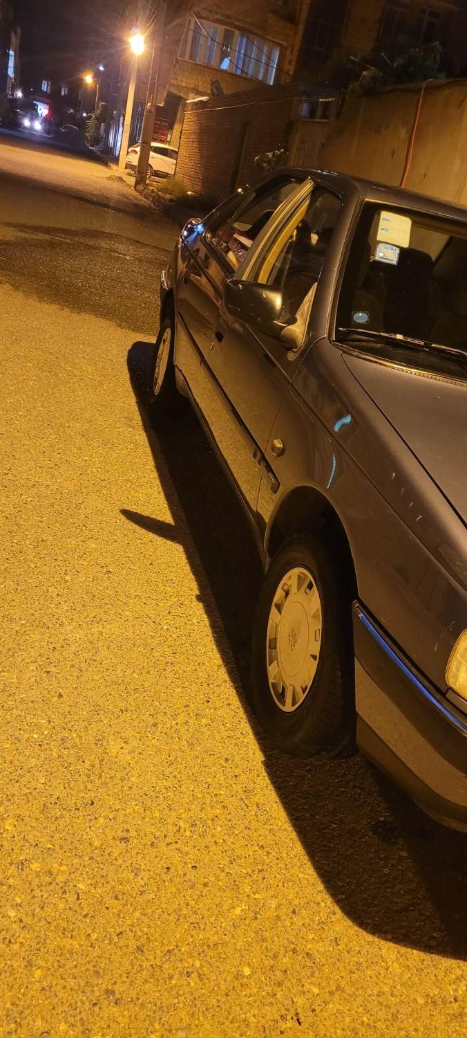 پژو 405 GLX - دوگانه سوز - 1394
