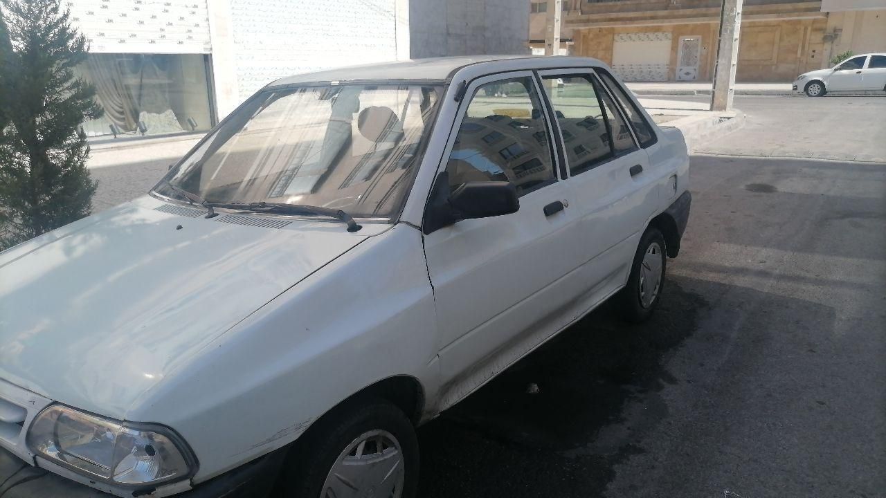 پراید صبا بنزینی - 1375