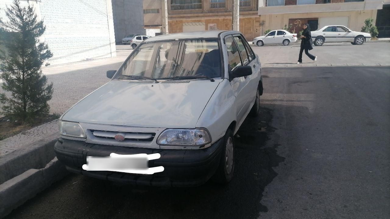 پراید صبا بنزینی - 1375