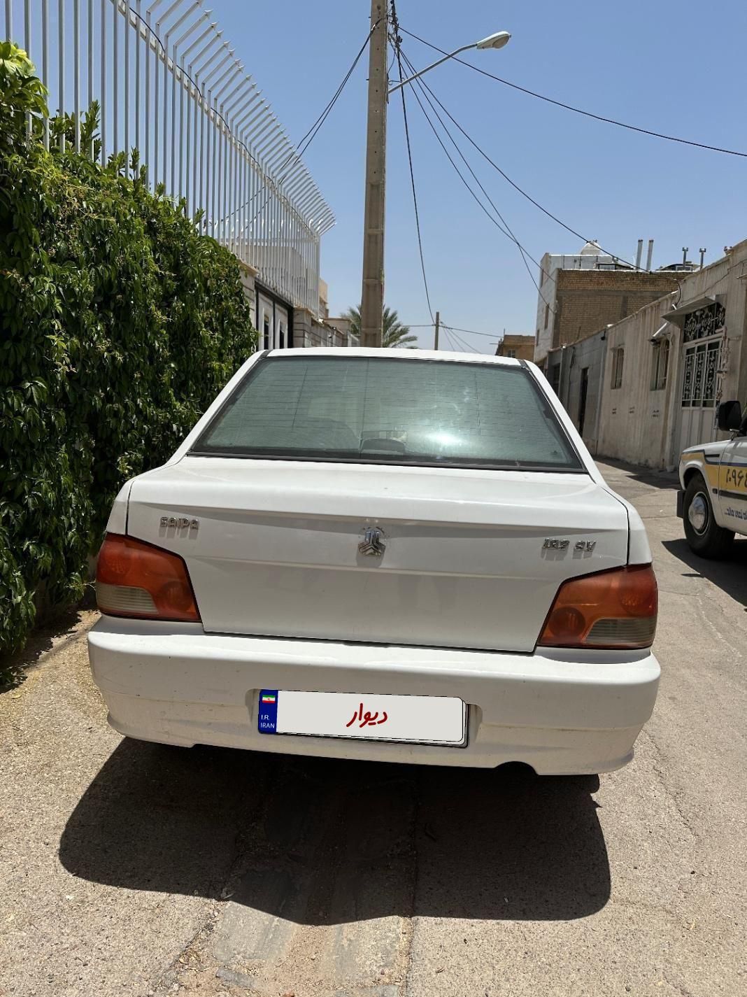 پراید 132 SX - 1389