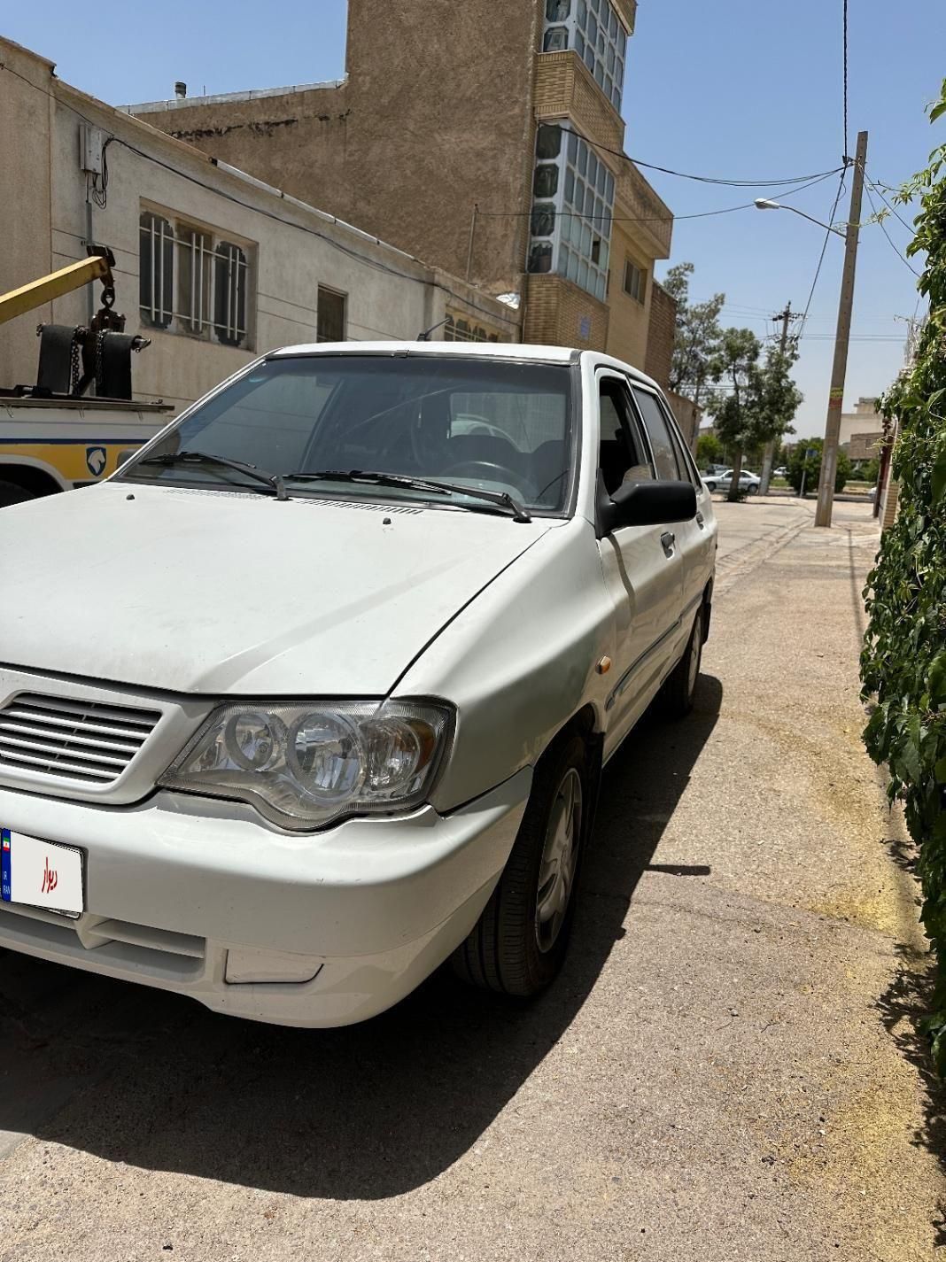 پراید 132 SX - 1389