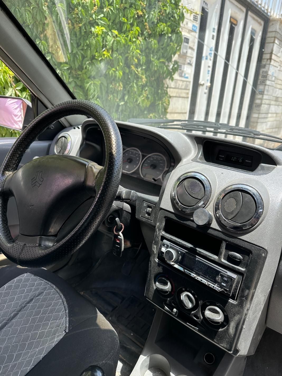 پراید 132 SX - 1389