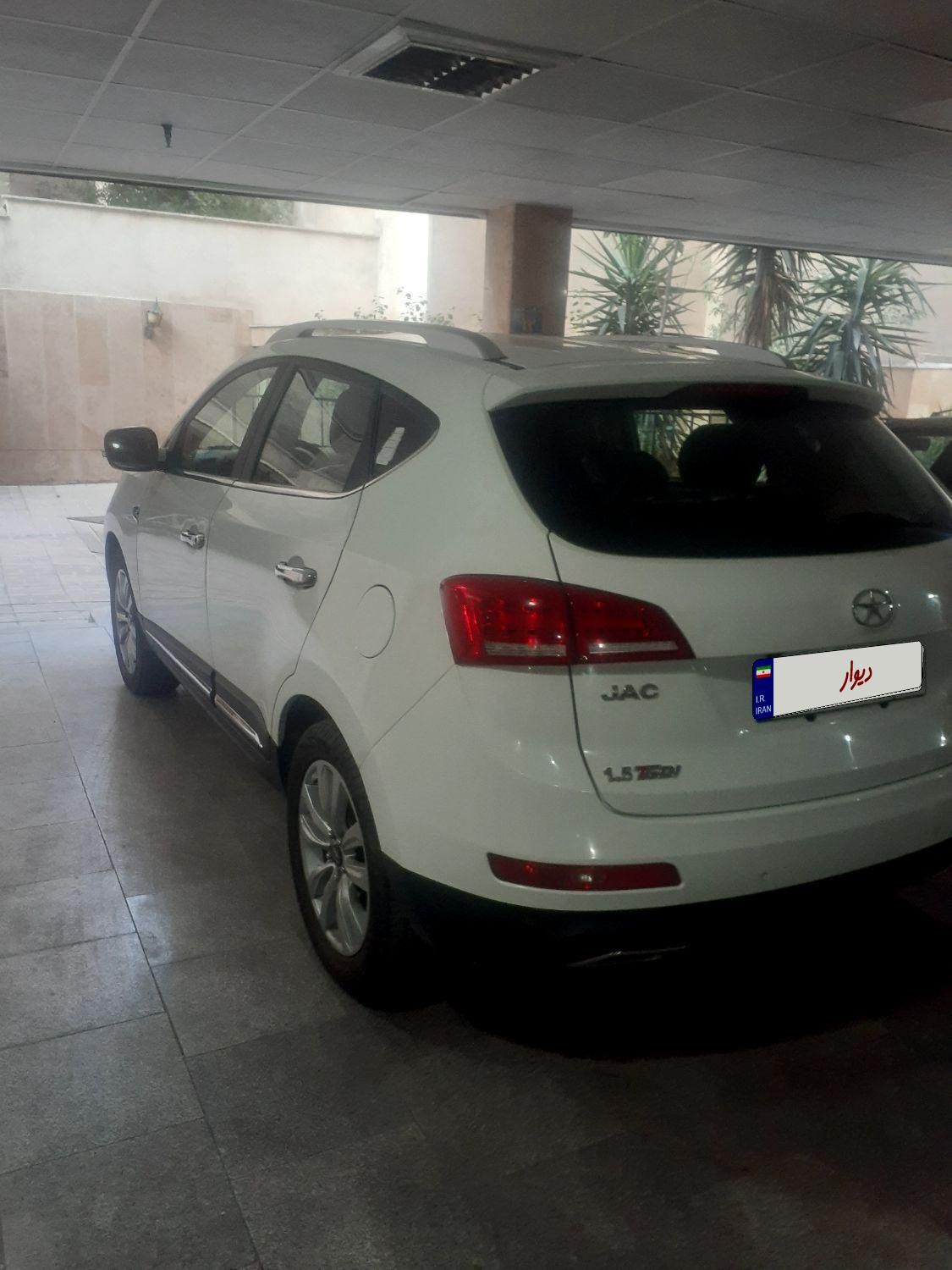 جک S5 اتوماتیک - 1400