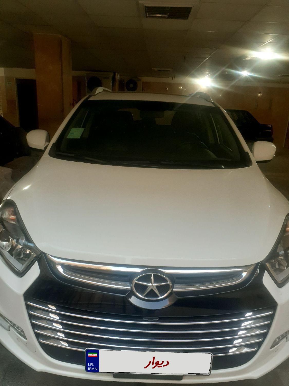 خودرو جک، S5 آگهی ann_18642971