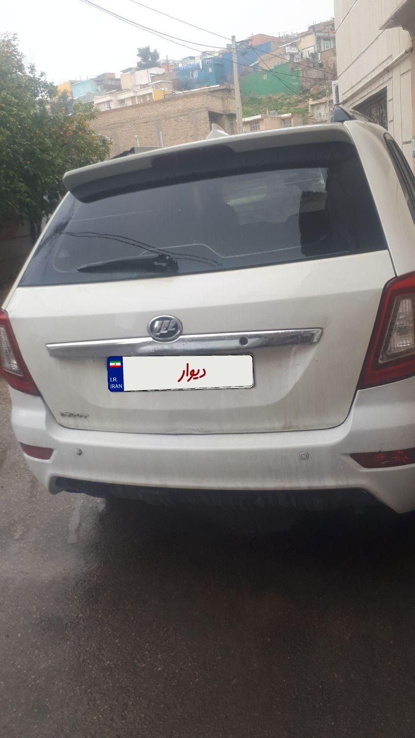 لیفان X60 دنده‌ای - 1393