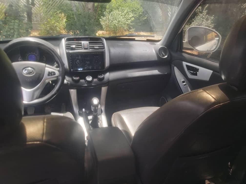 لیفان X60 دنده‌ای - 1393