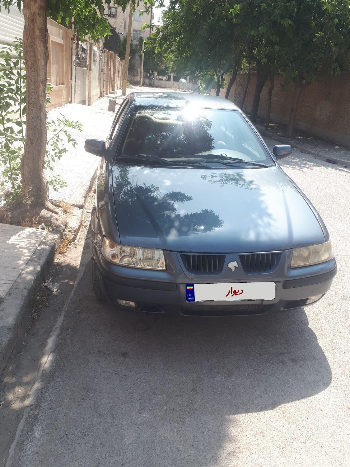 خودرو سمند، LX آگهی ann_18642999