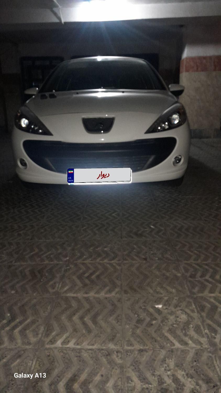 خودرو پژو، 207 آگهی ann_18643007