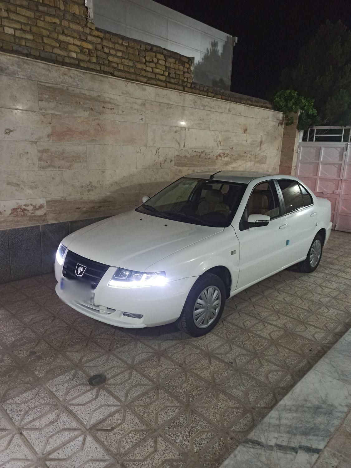 خودرو سمند، سورن پلاس آگهی ann_18643008