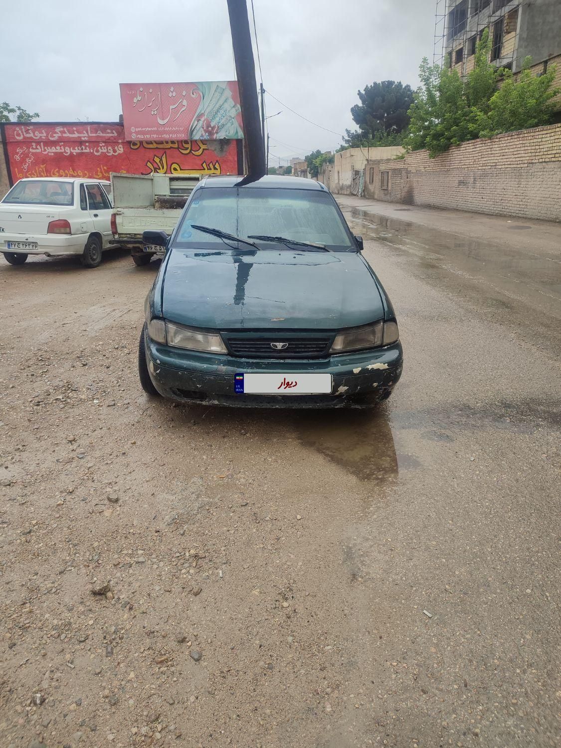 دوو سیلو سدان - 1378