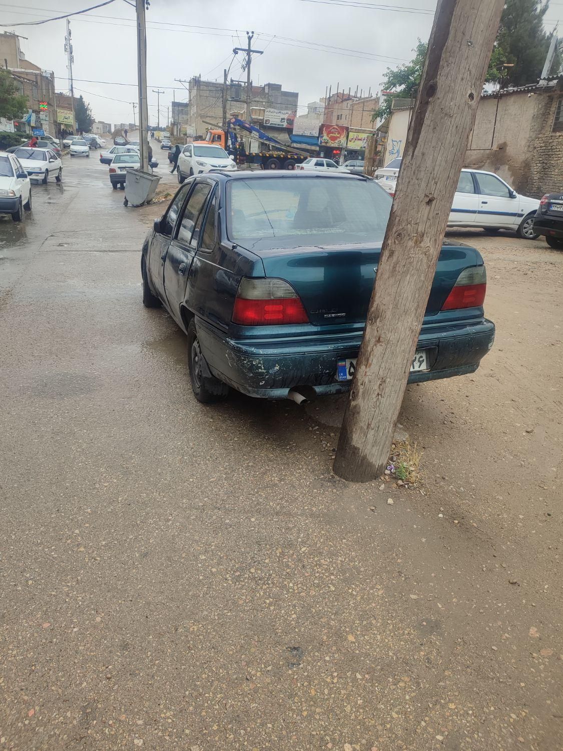 دوو سیلو سدان - 1378