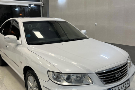 هیوندای آزرا (گرنجور) 3000cc - 2009