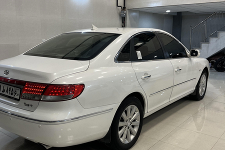 هیوندای آزرا (گرنجور) 3000cc - 2009