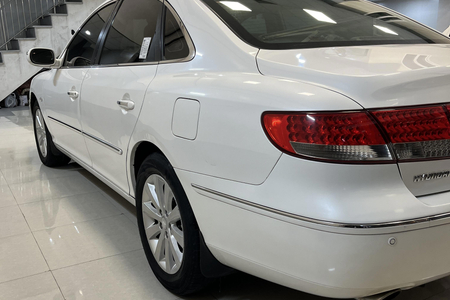 هیوندای آزرا (گرنجور) 3000cc - 2009