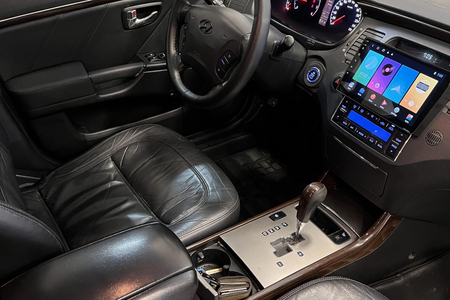 هیوندای آزرا (گرنجور) 3000cc - 2009