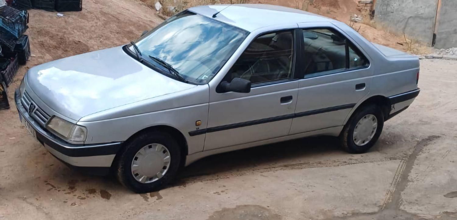 پژو 405 GLX - 1390