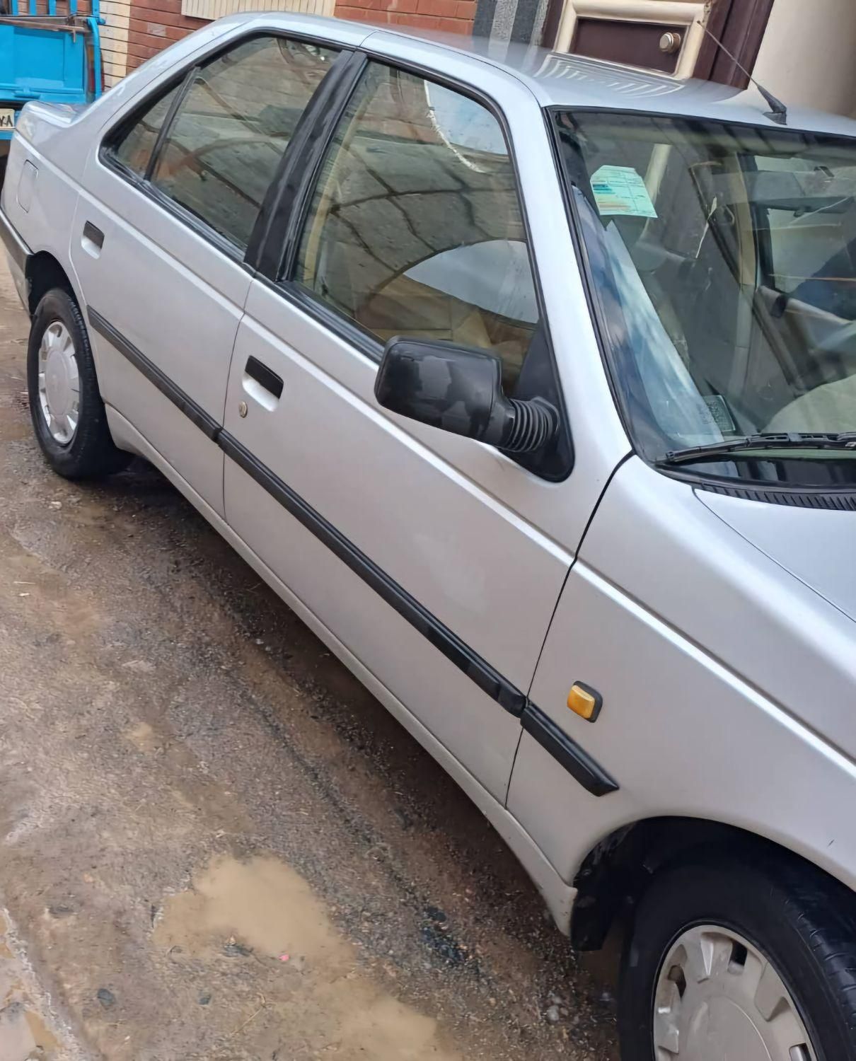 پژو 405 GLX - 1390