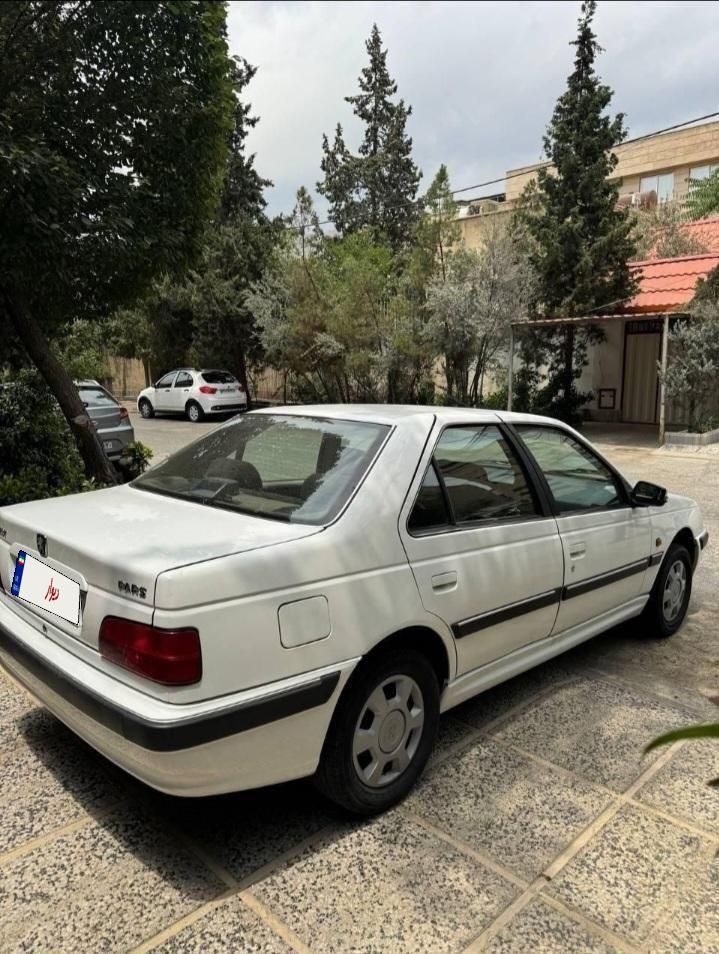 پژو پارس سال - 1398