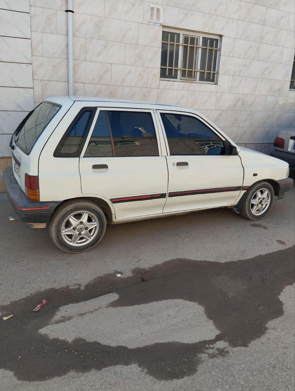 پراید 111 LX - 1383