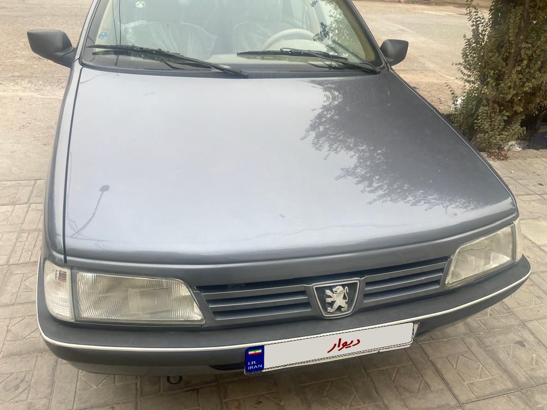 پژو 405 GLX - 1398
