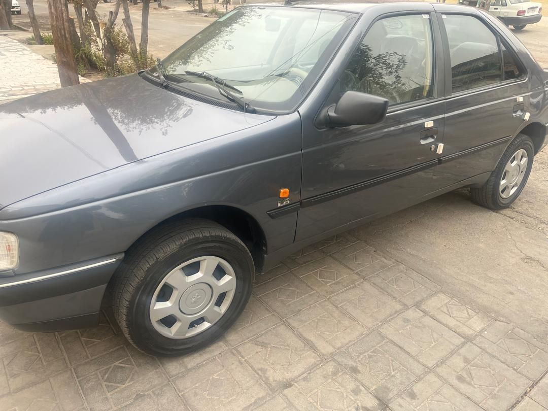 پژو 405 GLX - 1398