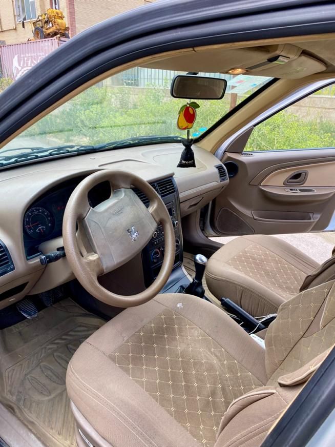 پژو 405 GLX - دوگانه سوز - 1397