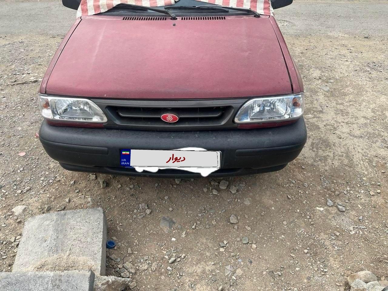 خودرو پراید، صبا آگهی ann_18643058