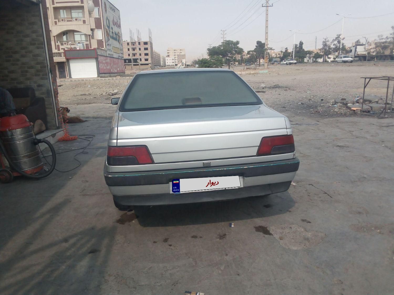 پژو 405 GLX - 1390