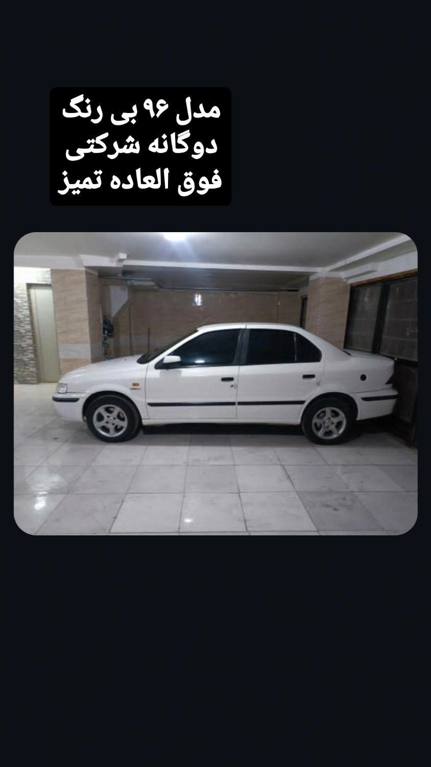 خودرو سمند، LX آگهی ann_18643069