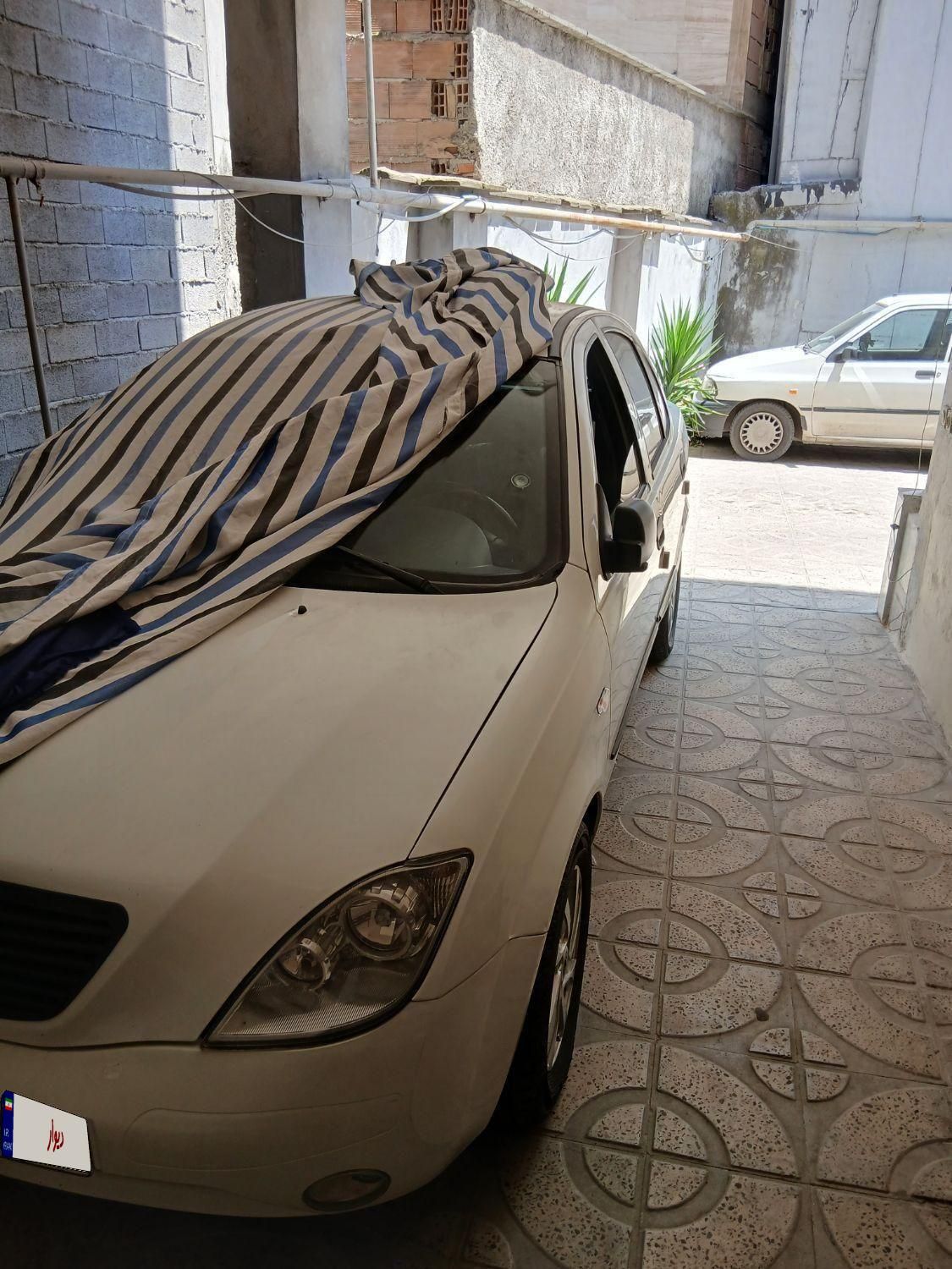 تیبا صندوق دار SX - 1397