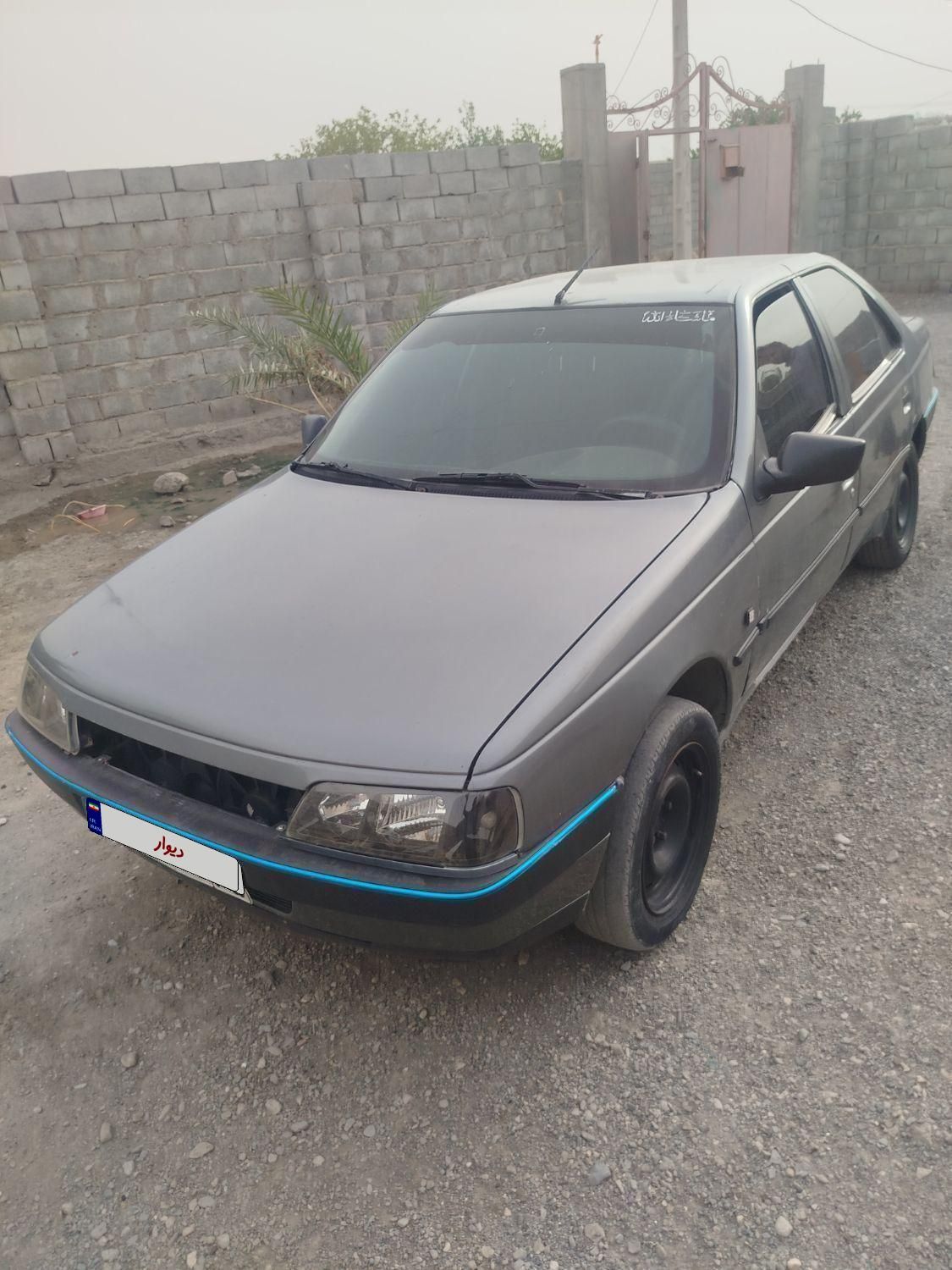 پژو 405 GLX - 1384