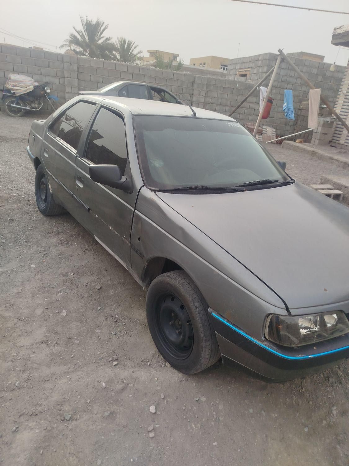 پژو 405 GLX - 1384