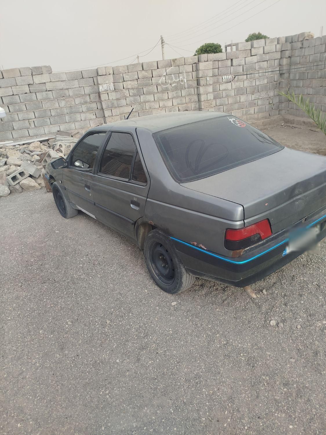 پژو 405 GLX - 1384