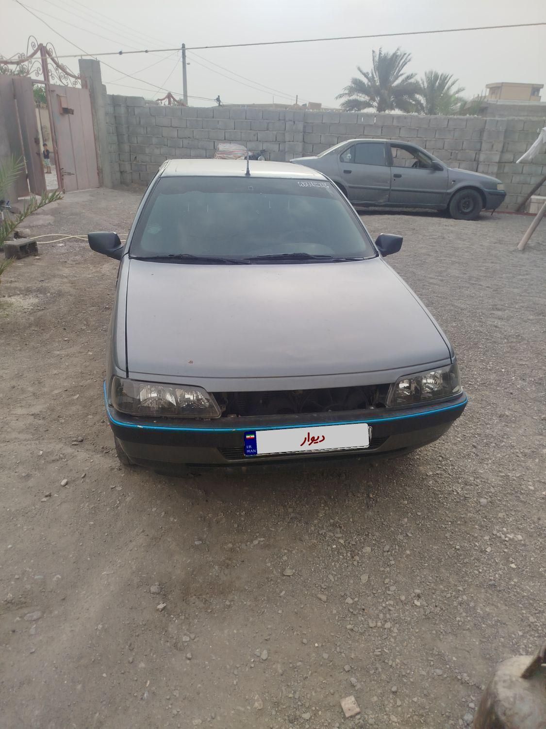 پژو 405 GLX - 1384
