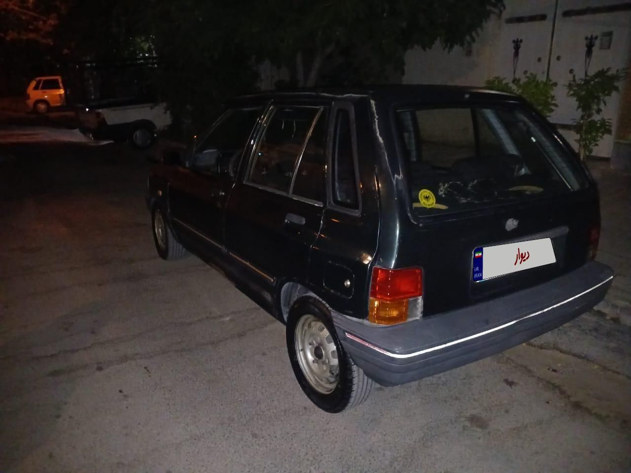 پراید 111 LX - 1380