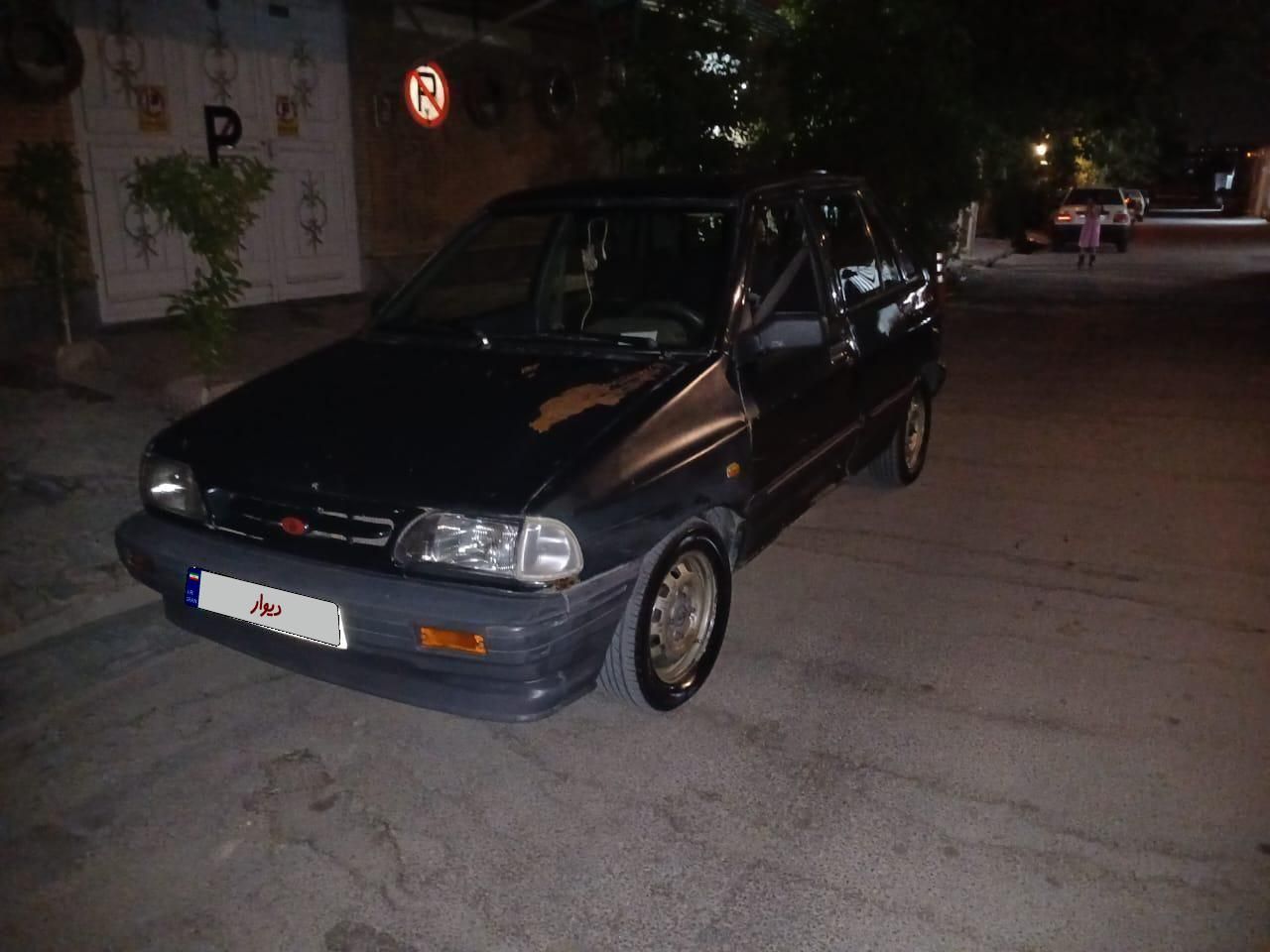 پراید 111 LX - 1380
