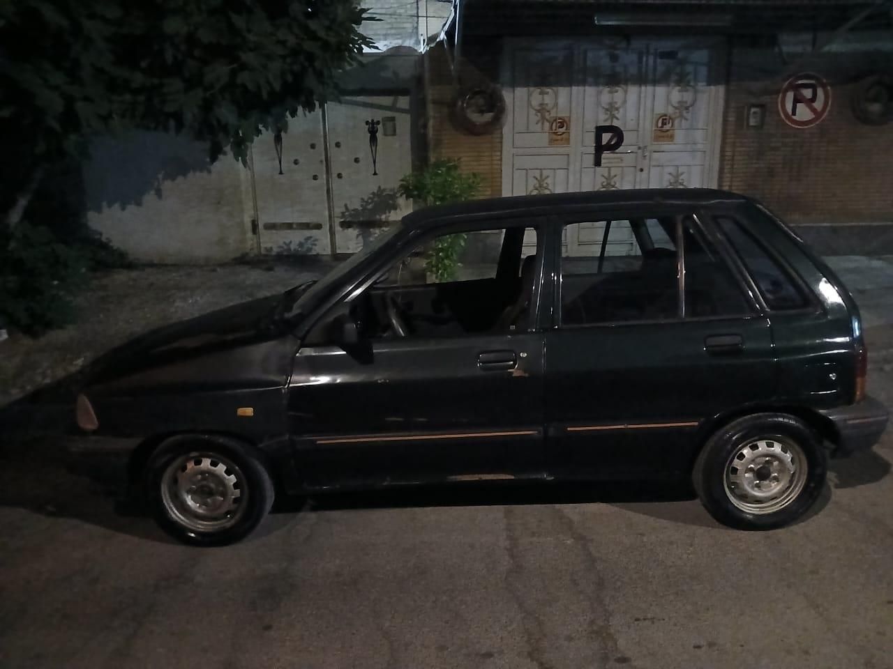 پراید 111 LX - 1380