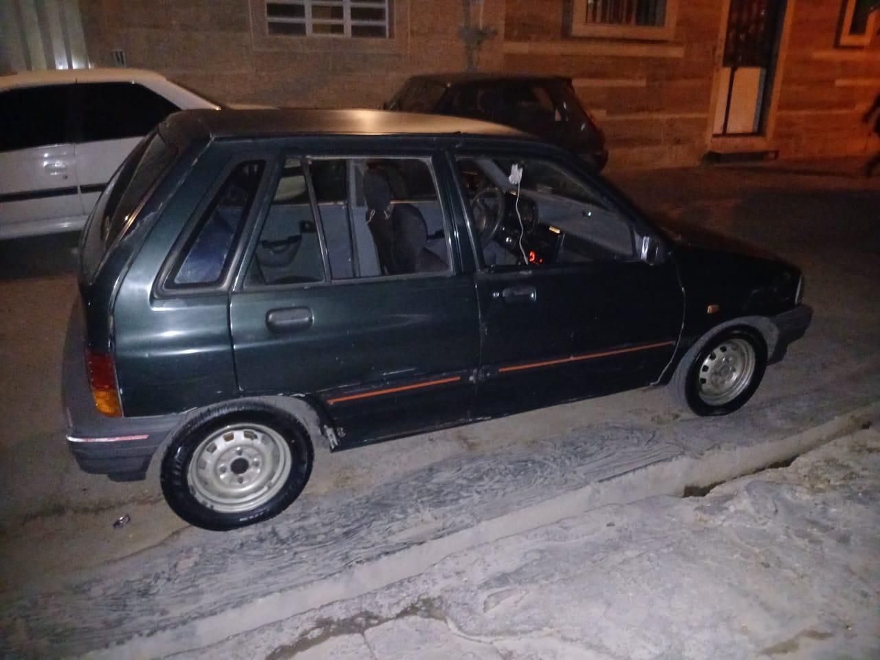 پراید 111 LX - 1380