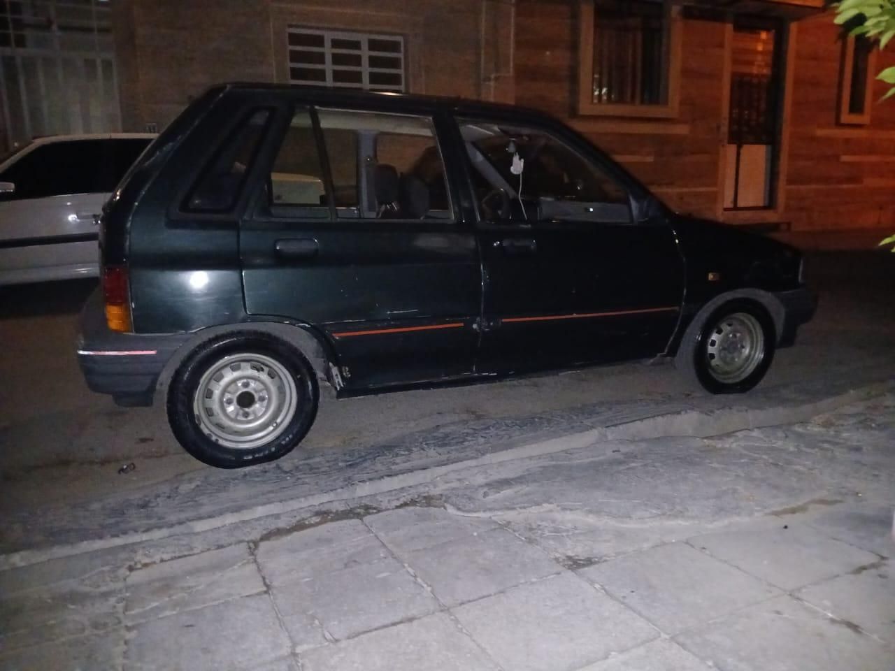 پراید 111 LX - 1380