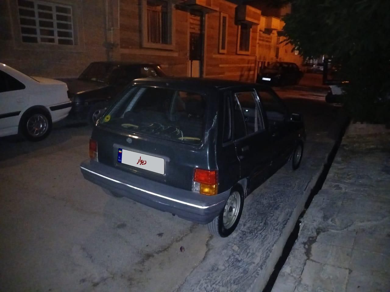 پراید 111 LX - 1380