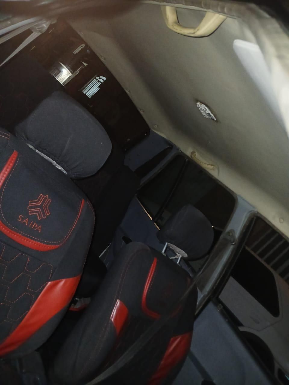 پراید 111 LX - 1380