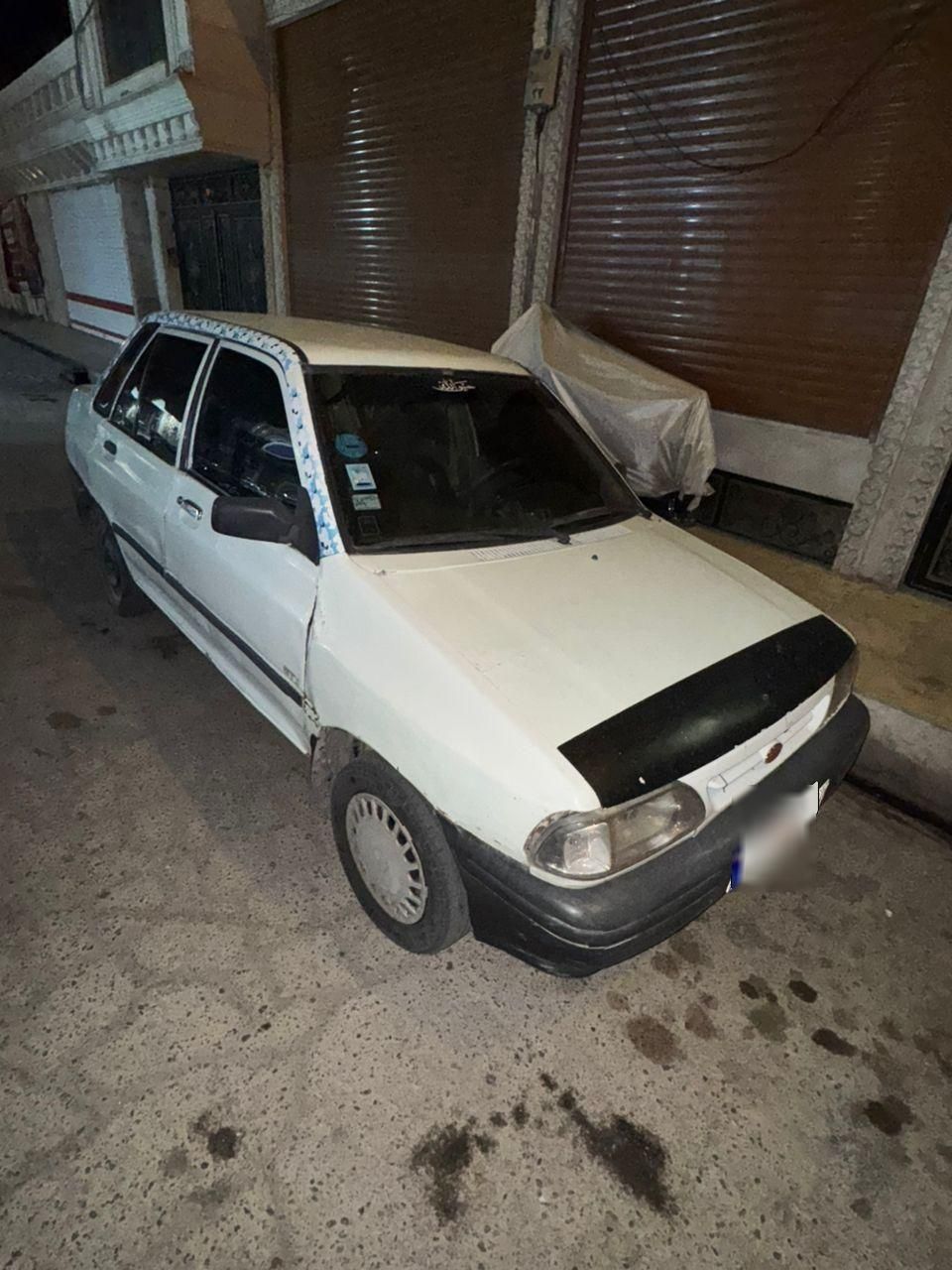 خودرو پراید، صبا آگهی ann_18643087