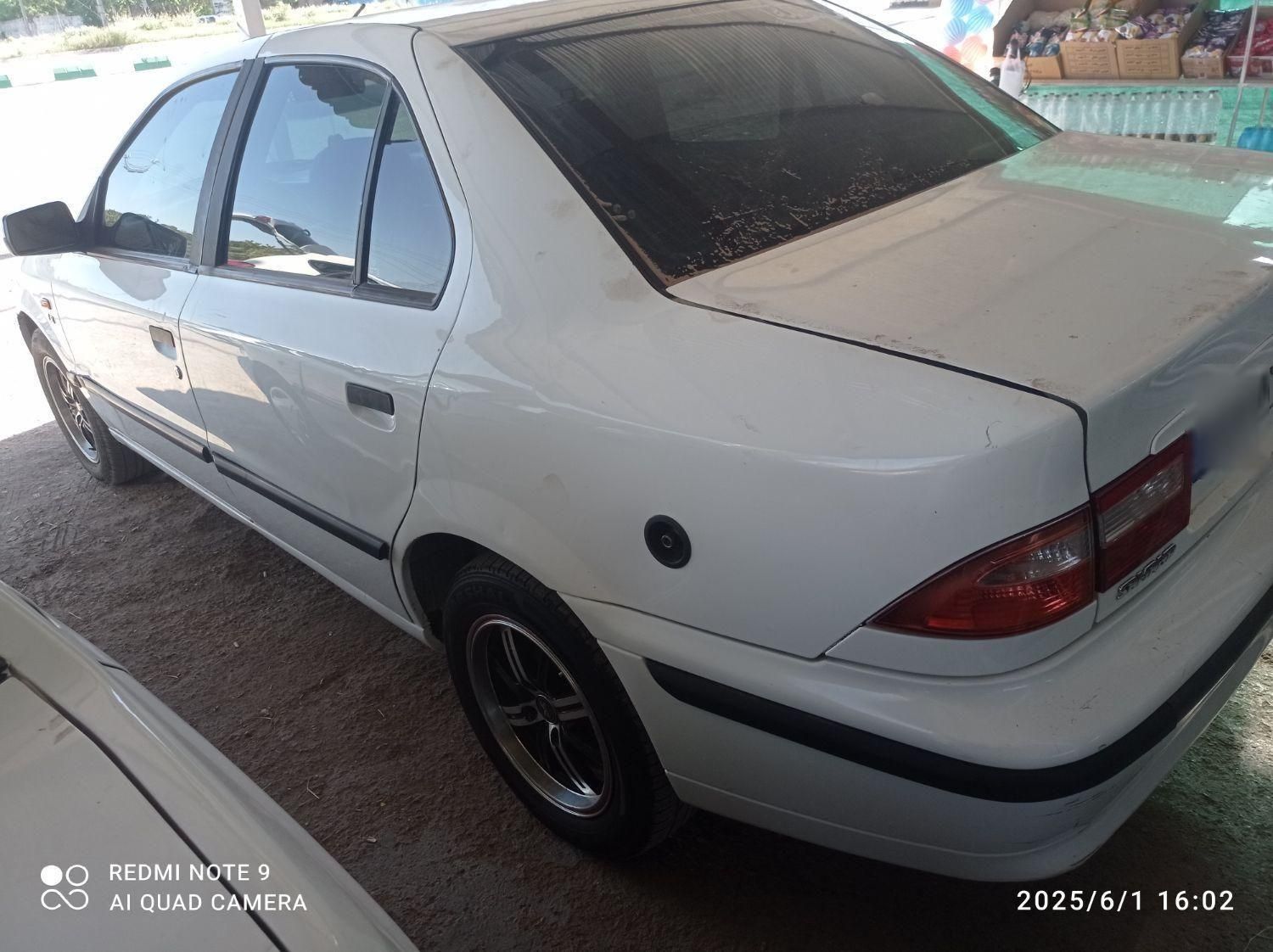 سمند LX XU7 - 1394