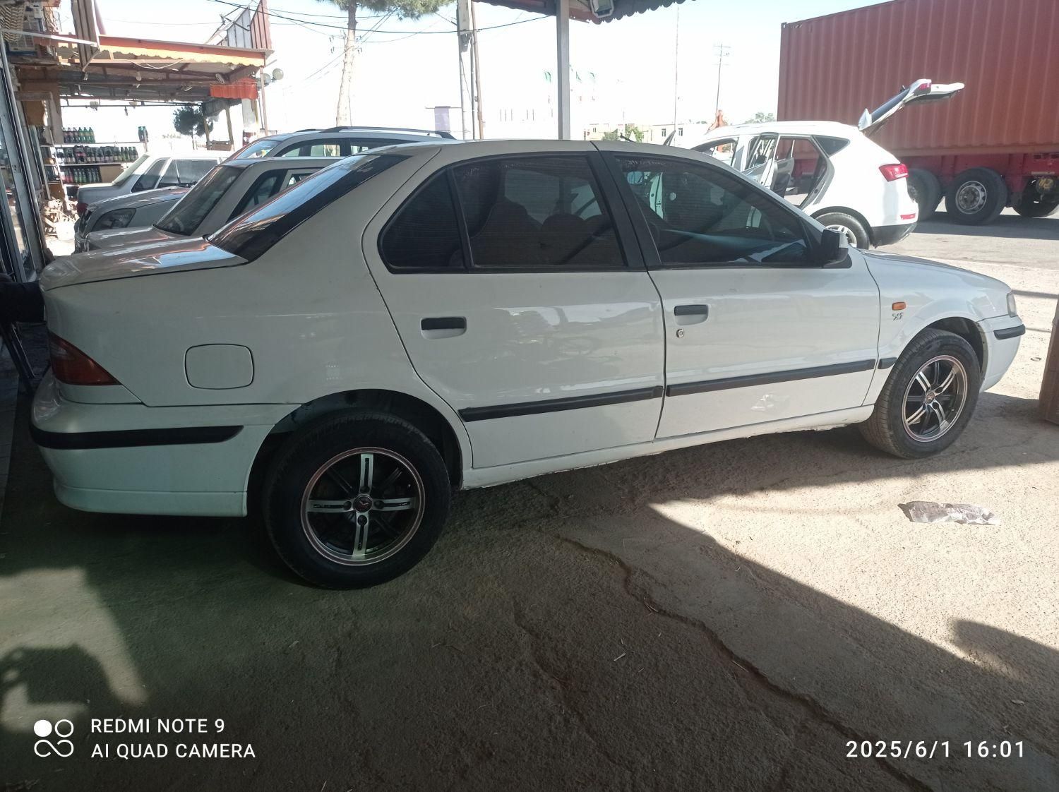 سمند LX XU7 - 1394