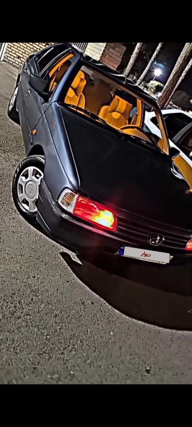 پژو 405 GLX - 1395